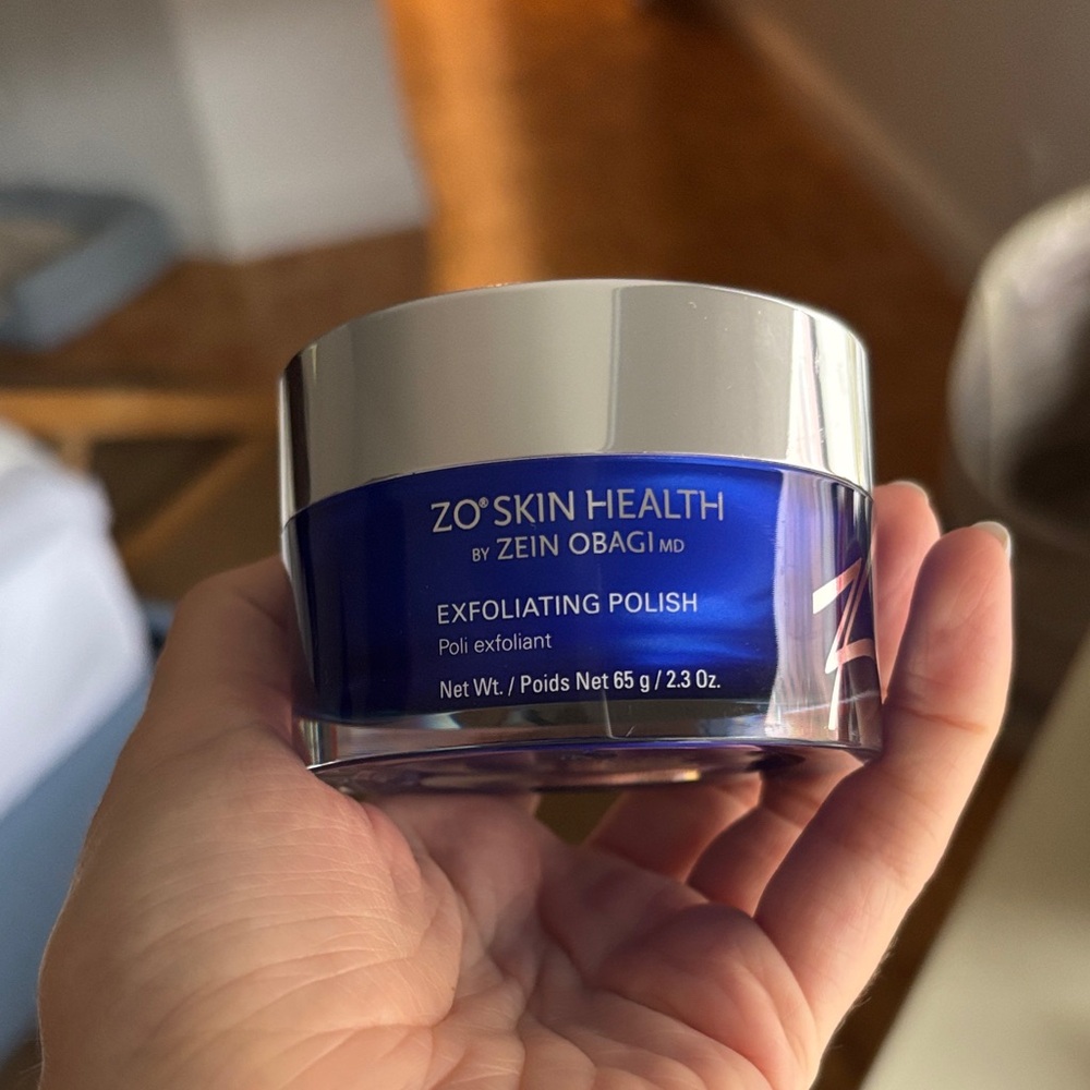 ZO Skin Health Exfoliating Polish - new, never used